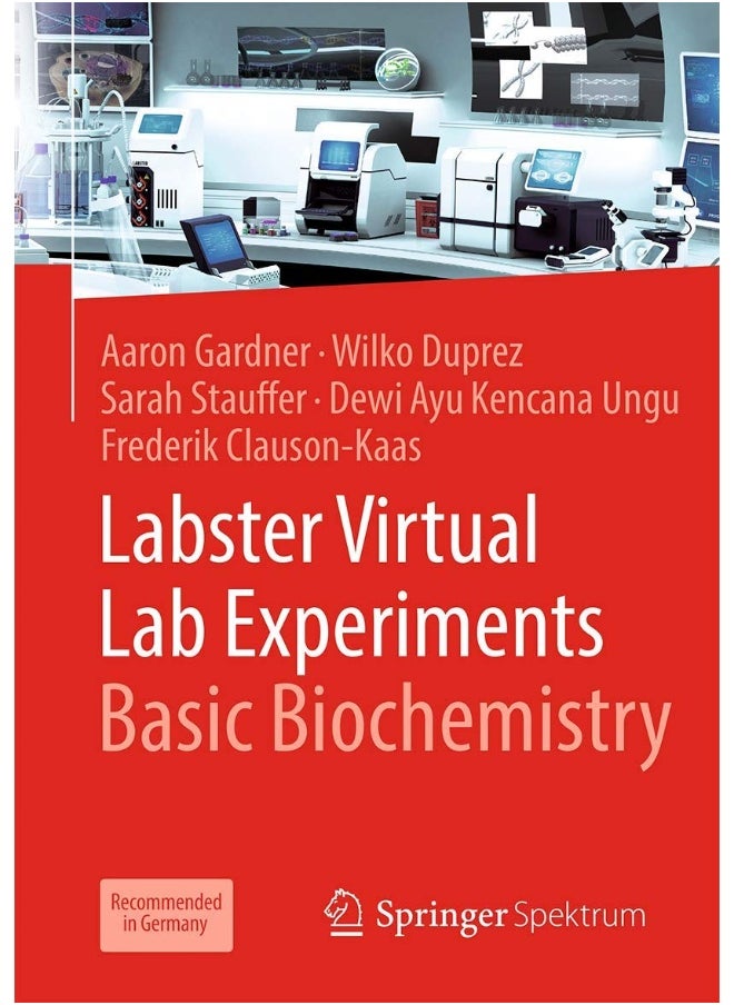 Labster Virtual Lab Experiments: Basic Biochemistry