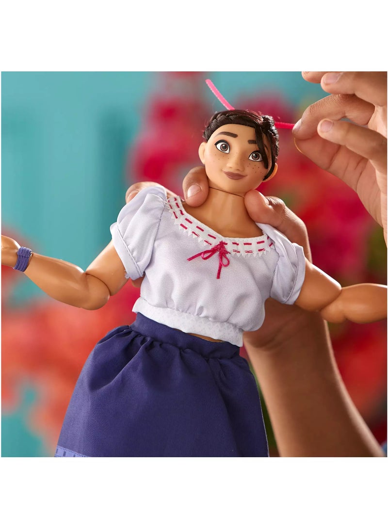 Disney Encanto Doll Set - 4 Characters - Size 30 CM Each - Image 5