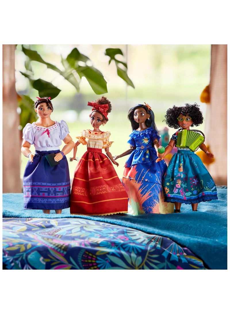Disney Encanto Doll Set - 4 Characters - Size 30 CM Each - Image 3