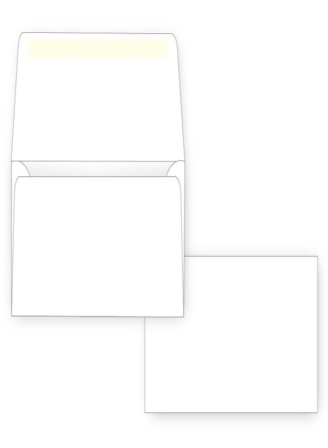 Office Express #6 3/4 Remittance Envelope - Wallet Flap - 24# White (3 5/8 x 6 1/2) (Box of 250) - Image 1