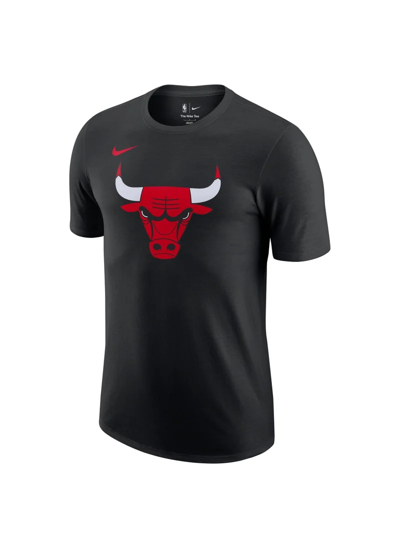 نايكي Chicago Bulls Logo T-Shirt