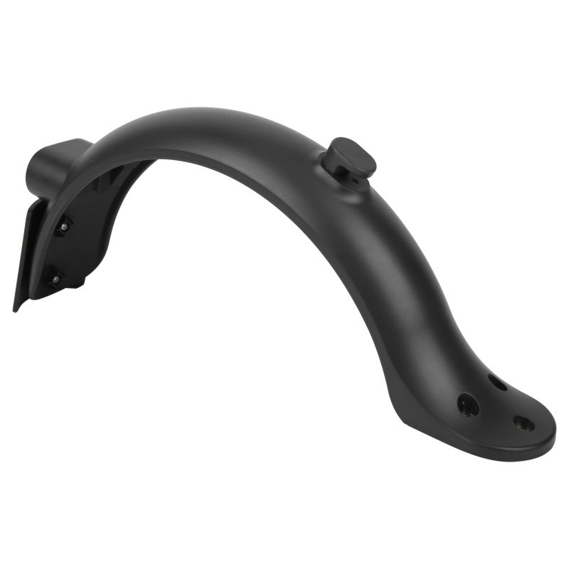 Rear Mudguard: High-Quality ABS & PC Material - Strong Toughness Wear Resistance Electric Scooter Mudguard for Xiaomi M365PRO2 Electric Scooter Repair Maintenance - Image 4