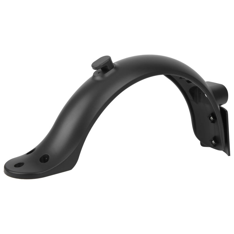 Rear Mudguard: High-Quality ABS & PC Material - Strong Toughness Wear Resistance Electric Scooter Mudguard for Xiaomi M365PRO2 Electric Scooter Repair Maintenance - Image 2