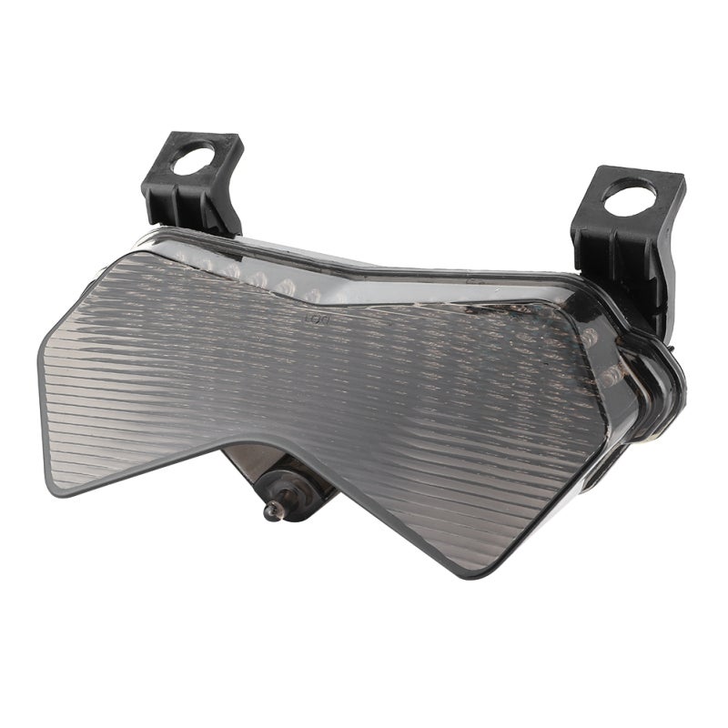 مصباح LED خلفي لكاواساكي نينجا ZX-6R 636 2003-2004 - مصباح خلفي عالي السطوع منخفض استهلاك الطاقة - إضاءة موحدة لإشارة الانعطاف لقيادة أكثر أماناً - Image 2
