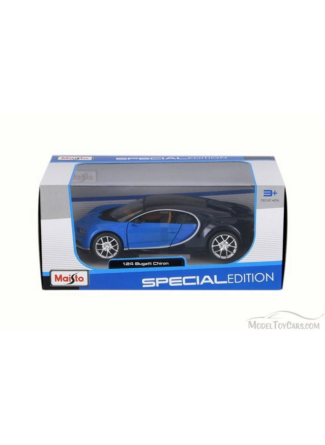 Maisto - 1:24 Bugatti Chiron - Image 1