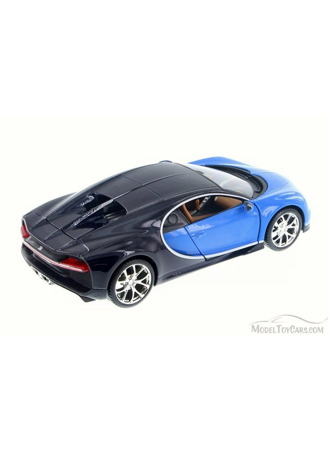 Maisto - 1:24 Bugatti Chiron - Image 1