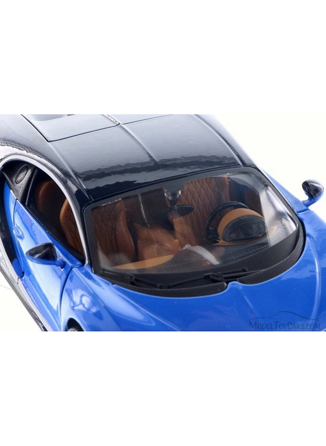 Maisto - 1:24 Bugatti Chiron - Image 1