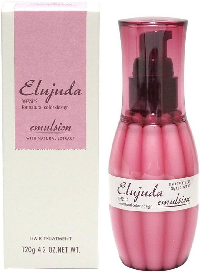 Milbon Deesse'S Elujuda Emulsion 120Ml - Image 1