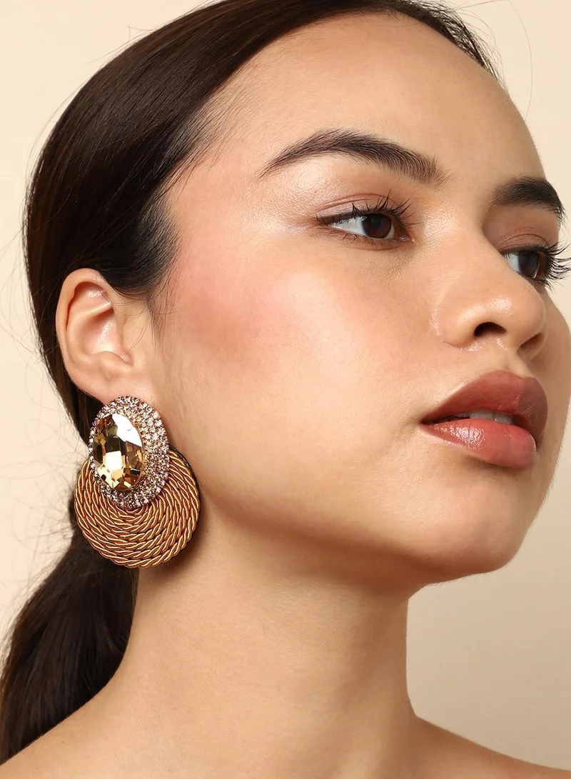 Sohi  Party Artificial Drop Earring Jewellery for Women | Best Price UAE