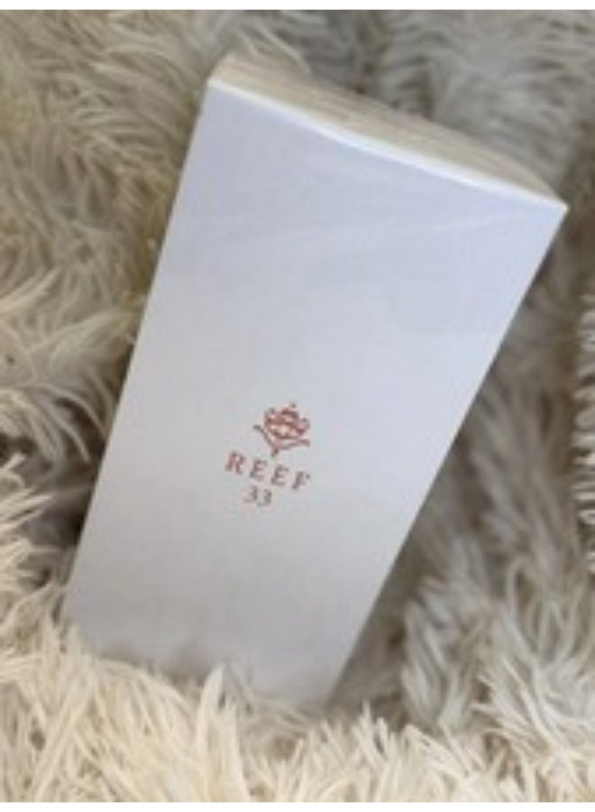 REEF 33 white perfume unisex 100 ml | Oud berries and saffron - Image 4