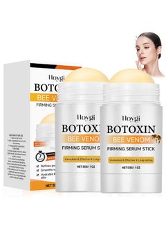 Sariok Botox Bee Venom Firming Serum Stick, Anti-Aging Face Serum, Advanced Firming & Wrinkle-Reducing Cream For Body, Lifts, Plumps and Firms Skin, for Women & Men (2PCS)  - Image 1