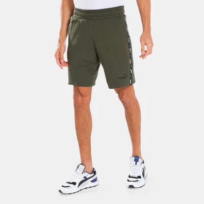 PUMA Men's Essentials+ Tape Shorts