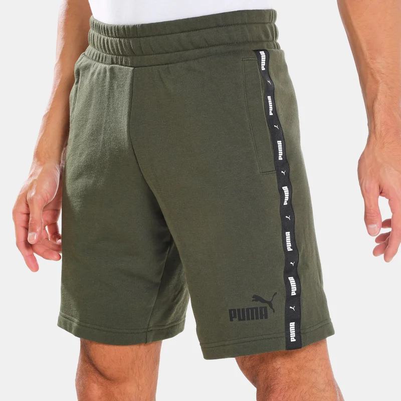 PUMA Men's Essentials+ Tape Shorts