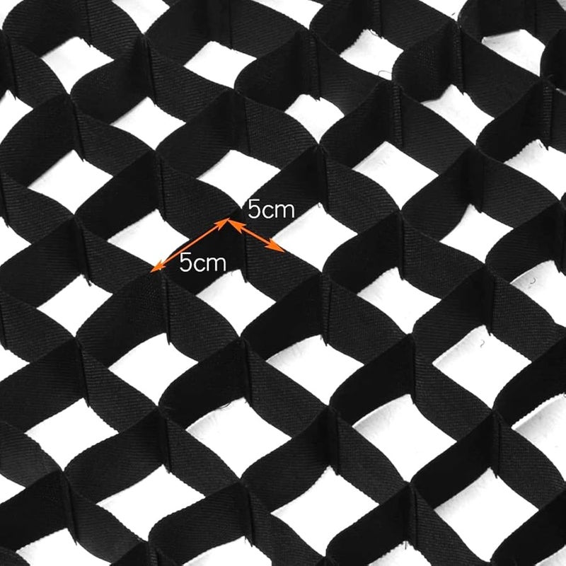 55cm Octagonal Honeycomb Diffuser Softbox for Product and Portrait Photography Portable Reflector - Image 3