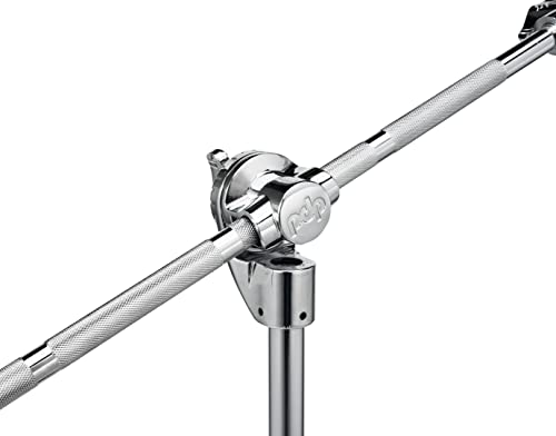 Pacific Drums PDP By DW PDP 800 Series Medium-Weight Boom Cymbal Stand (PDCB810) - Image 4