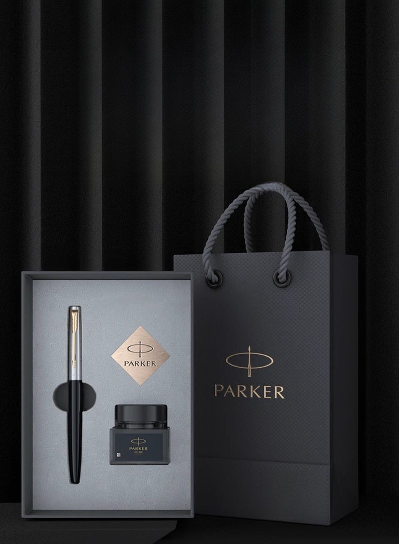 Parker Pen Office Student Calligraphy High end Business Gift Box Set - Image 2