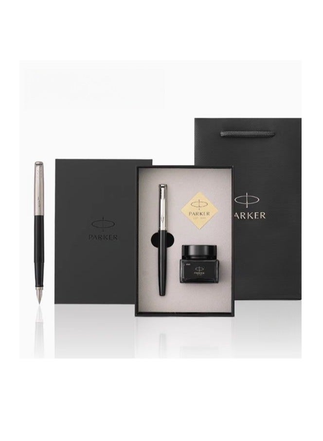 Parker Pen Office Student Calligraphy High end Business Gift Box Set - Image 1