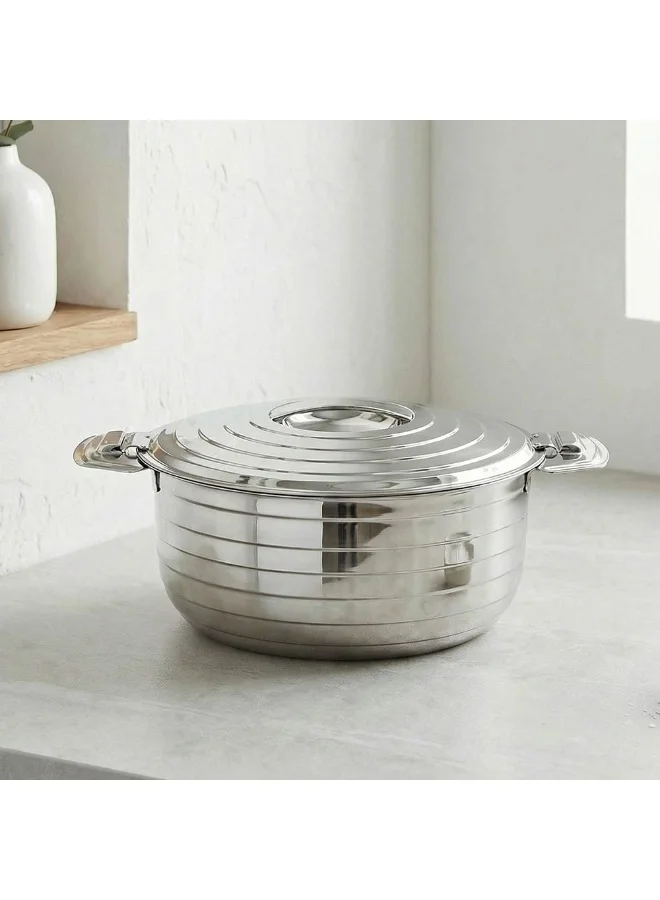 DANUBE HOME Sahira Hot Pot 1500ml Stainless Steel Insulated Food Warmer