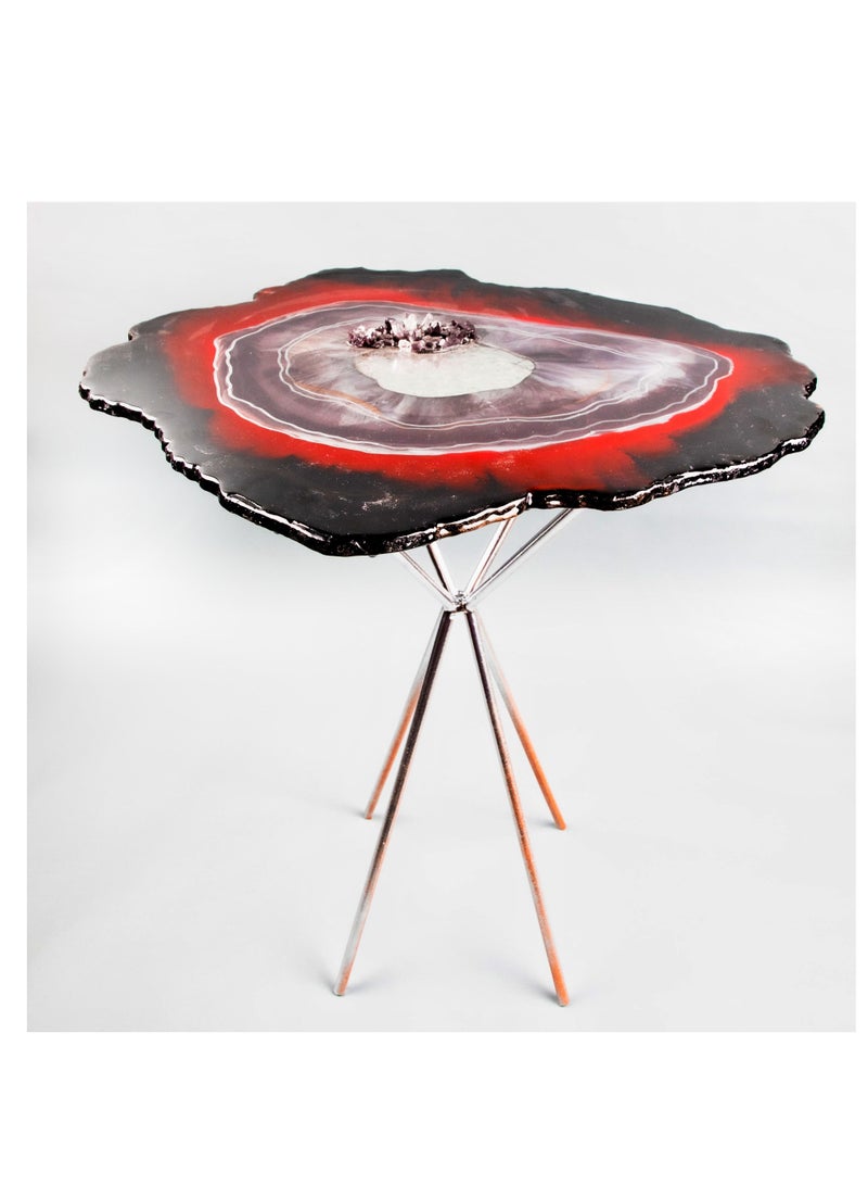 جرافيتي ريزن قالب سيليكون صينية مقاس 38*44 سماكة 1 سم - Image 4