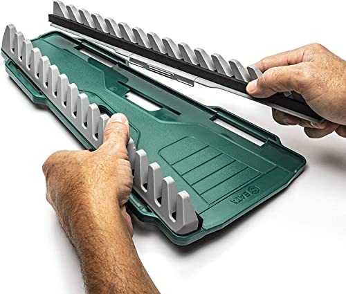 SATA 16-Slot Reversible Wrench Racks, SAE and metric, 2-Pack - ST95411 - Image 4