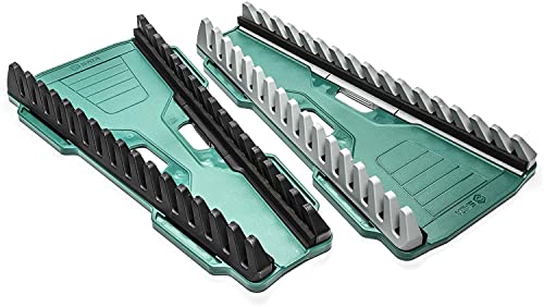 SATA 16-Slot Reversible Wrench Racks, SAE and metric, 2-Pack - ST95411 - Image 3