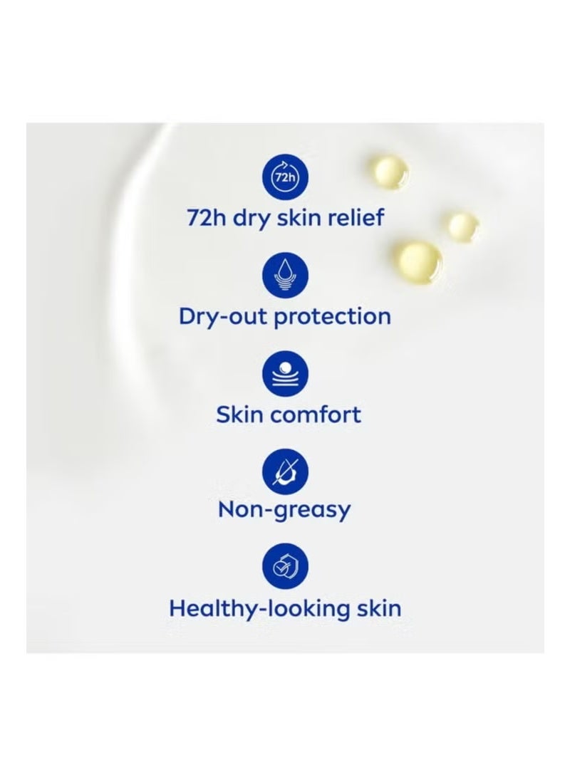 Nivea Body Lotion Repair & Care for Dry and Very Dry Skin - 400 ml - Image 3
