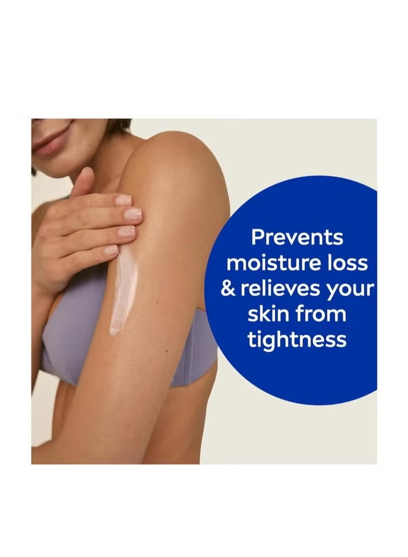 Nivea Body Lotion Repair & Care for Dry and Very Dry Skin - 400 ml - Image 4