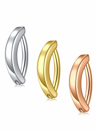 3 Pcs Belly Button Rings for Women Men Surgical Stainless Steel 14G Belly Navel Ring Piercing - pzsku/ZF42877EA7235DE5FA79BZ/45/_/1683791680/2da20c22-d3f0-4c3d-be4d-b483b77b68f7