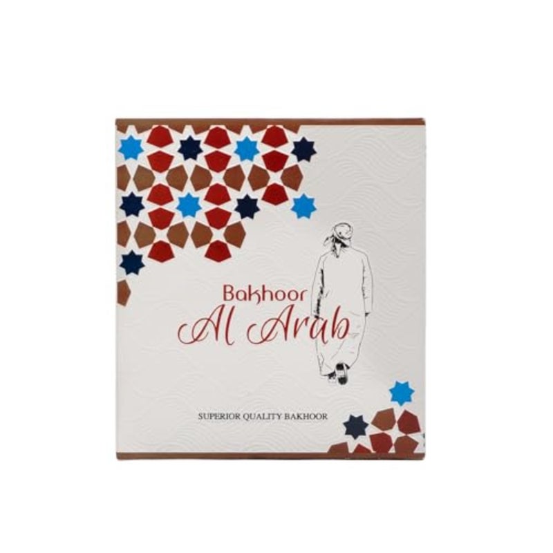 Bakhoor Al Arab Premium Arabic Incense, Superior Quality, 60g, 10 Tablets - Image 5