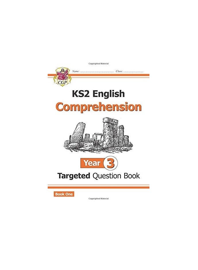 KS2 English Targeted Question Book