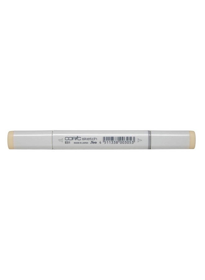 COPIC Markers E51Sketch Milky White - Image 1
