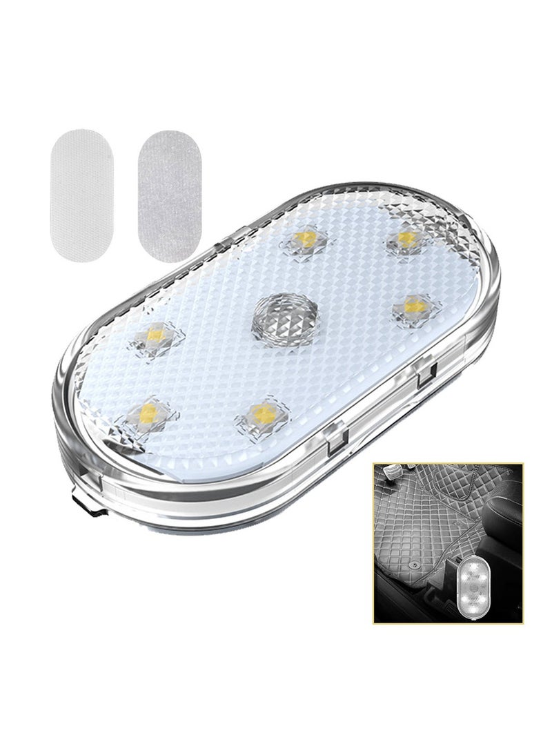 Happy Light Mini Super Bright Flashlight Rechargeable Portable Bottle Opener Magnetic Base Suitable for Camping, Fishing, Hiking - Image 3