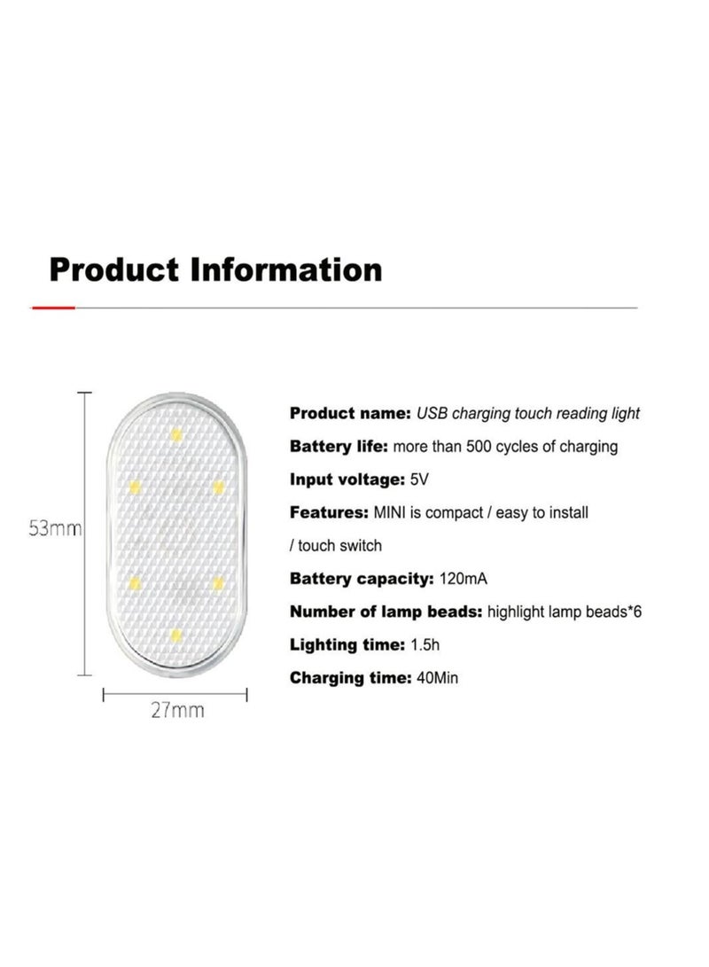 Happy Light Mini Super Bright Flashlight Rechargeable Portable Bottle Opener Magnetic Base Suitable for Camping, Fishing, Hiking - Image 5