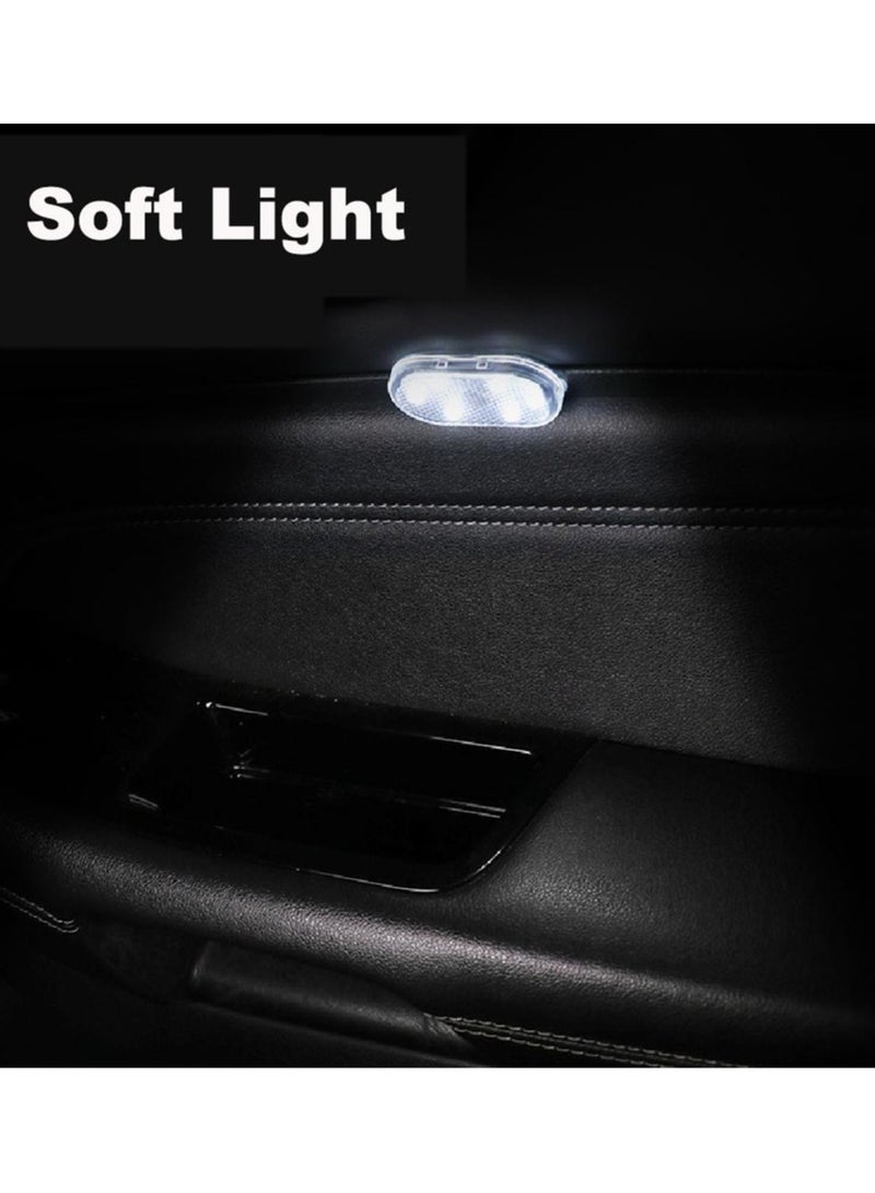 Happy Light Mini Super Bright Flashlight Rechargeable Portable Bottle Opener Magnetic Base Suitable for Camping, Fishing, Hiking - Image 2