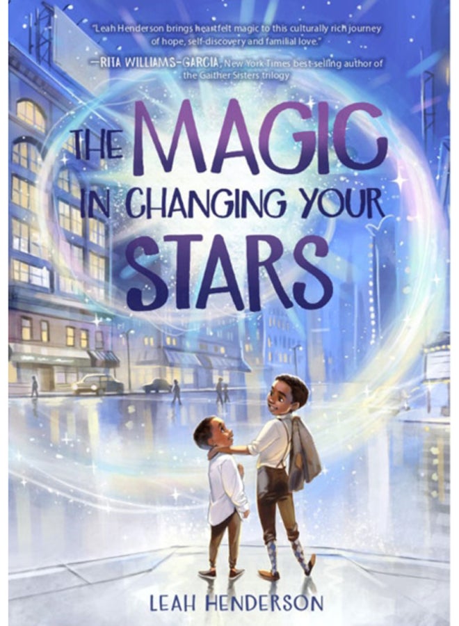 The Magic in Changing Your Stars