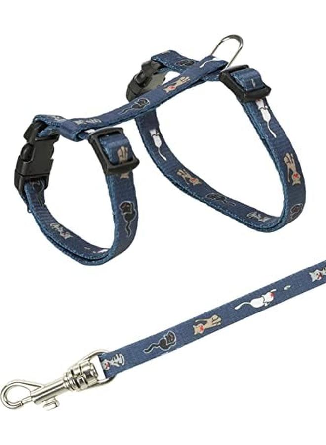 تريكسي مجموعة السرج والرصاص للقطط الصغيرة Sm، قد يختلف اللون - Image 4