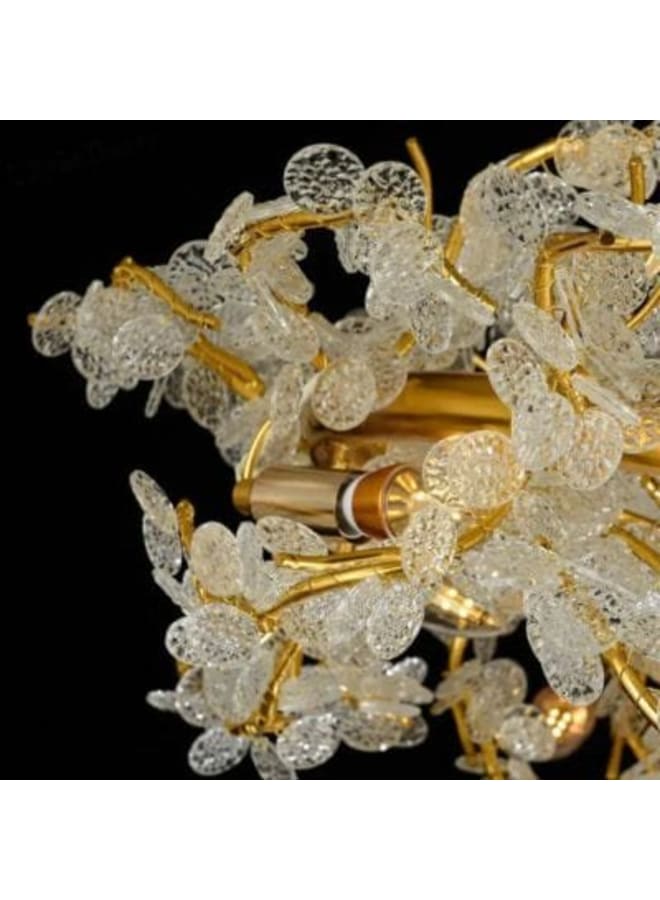 Wahag Timeless Spark Crystal Chandelier  - Image 5