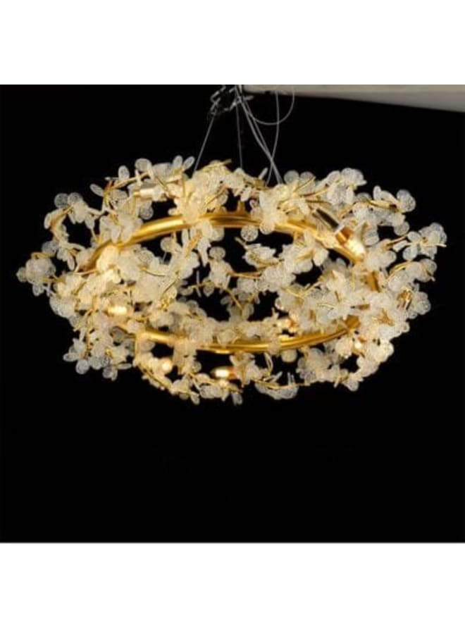 Wahag Timeless Spark Crystal Chandelier  - Image 2