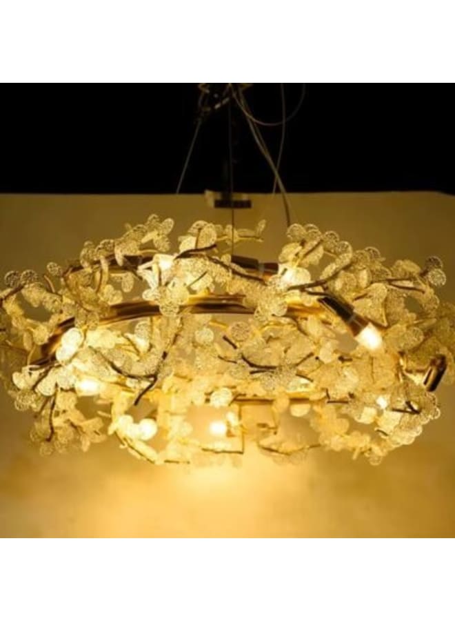 Wahag Timeless Spark Crystal Chandelier  - Image 3