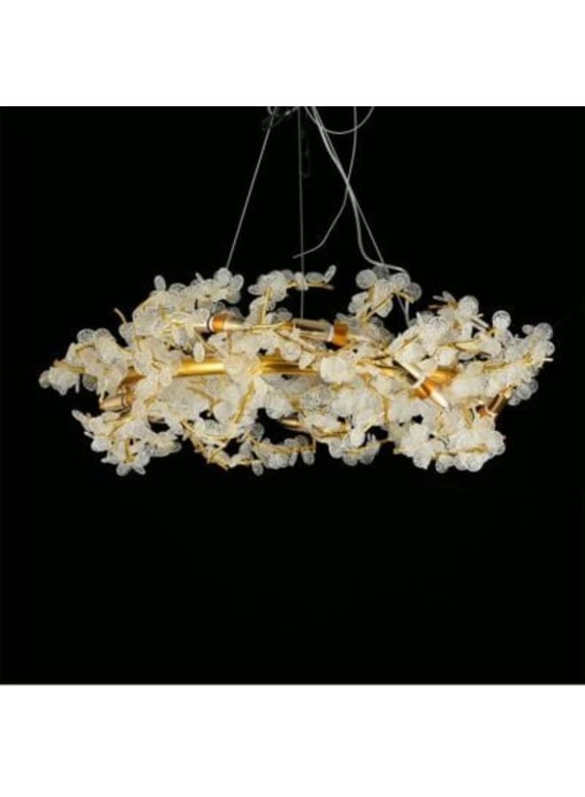 Wahag Timeless Spark Crystal Chandelier  - Image 4