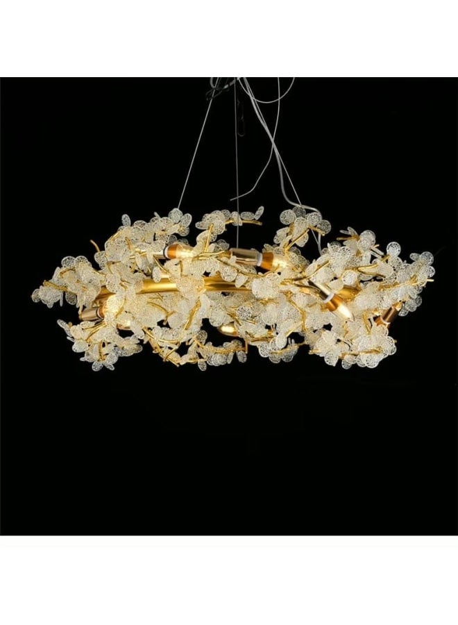 Wahag Timeless Spark Crystal Chandelier  - Image 1