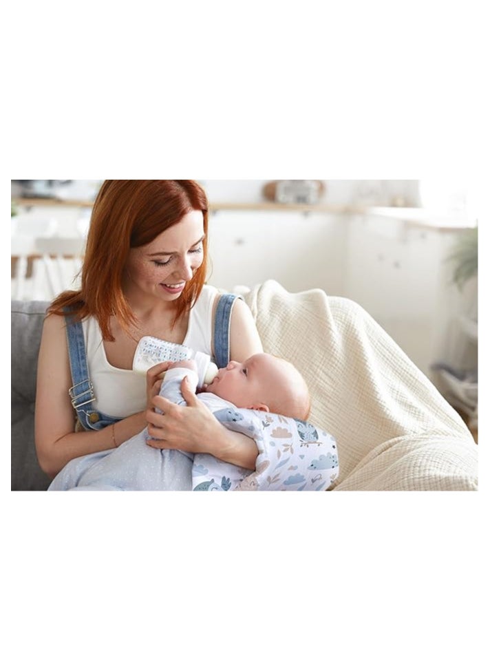 Moro Moro Arm Nursing Pillow – Soft & Portable Support for Breastfeeding & Bottle Feeding  - Image 2