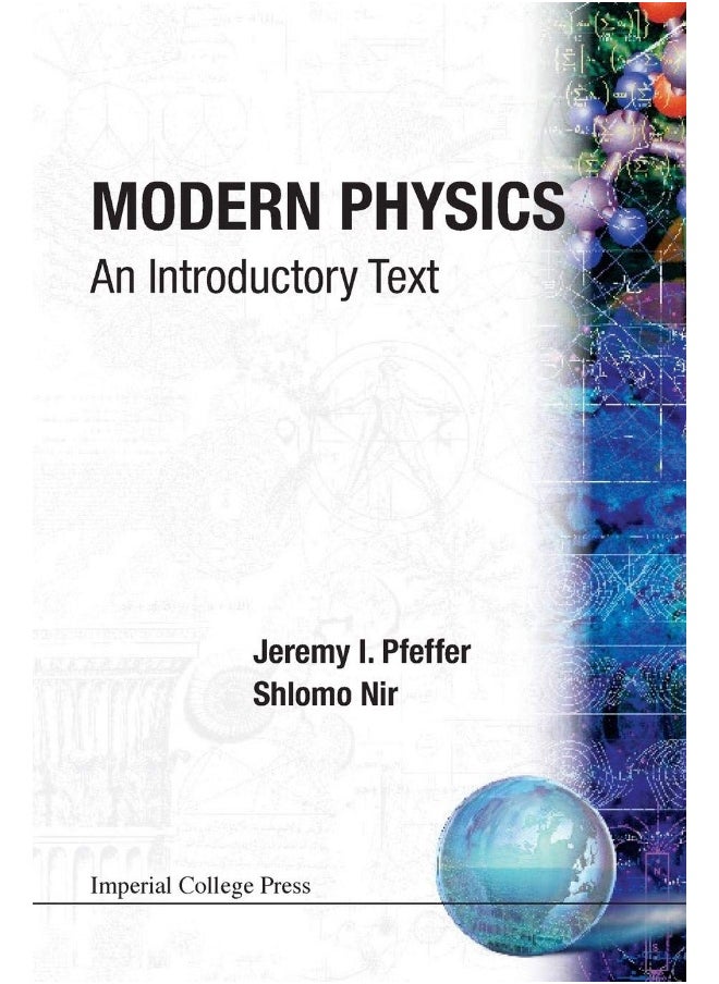 MODERN PHYSICS 