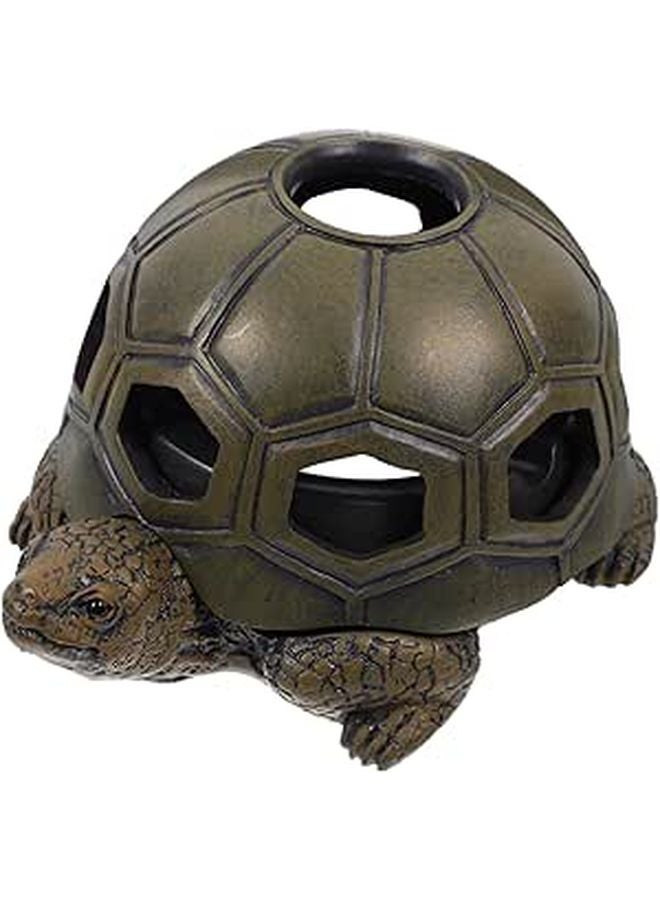Handmade Turtle Resin Ashtray Desktop Decor For Home And Car - Image 1