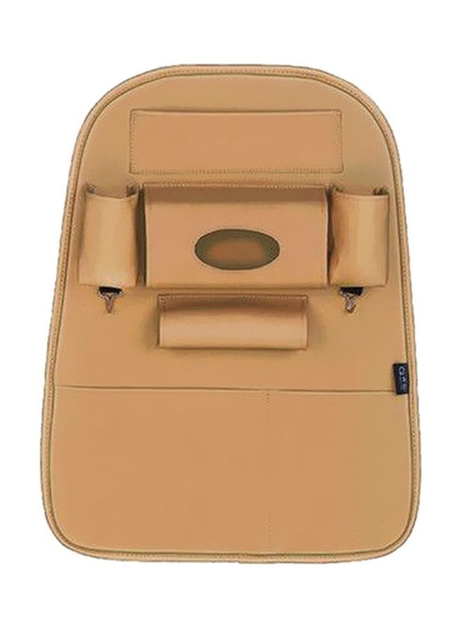 NIBEMINENT Car Seat Organizer - Image 1