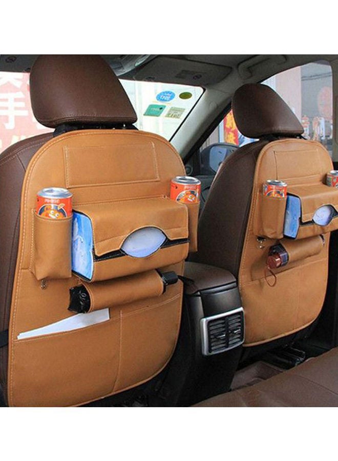 NIBEMINENT Car Seat Organizer - Image 2