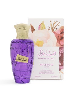 MAISON ASRAR Hamsat Ghazal Eau De Parfum 100ml  - Image 2