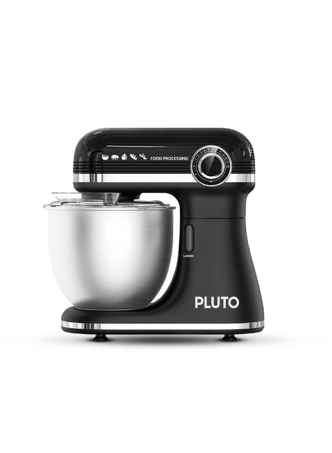 Pluto Stand Mixer, 7L, Stainless Steel, 1500W, 12 Speeds - Image 1