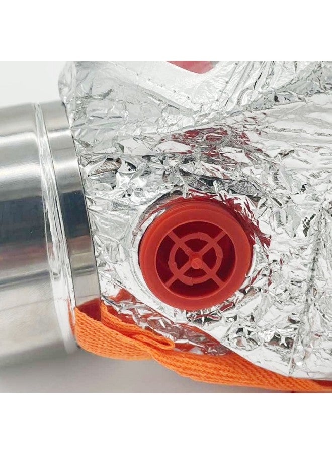 Zhengan Fire Mask Protection Mask For Home Use, Gas-proof High-rise Escape Self-rescue Respirator, Nationally Certified By Fire Department - Image 5