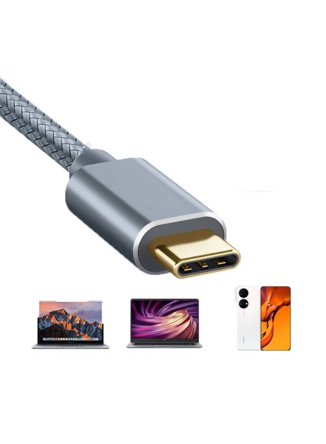 USB B to USB C Printer Cable 1.5m USB C to USB B MIDI OTG Cord  Printer Cable for MacBook Pro Air USB C MIDI Cable for Yamaha Casio Digital Piano MIDI Controller DJ Controller - Image 3